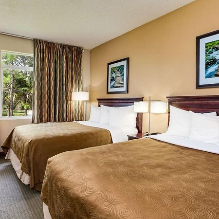 Mainstay Suites At Pga Village Port St. Lucie Exterior photo
