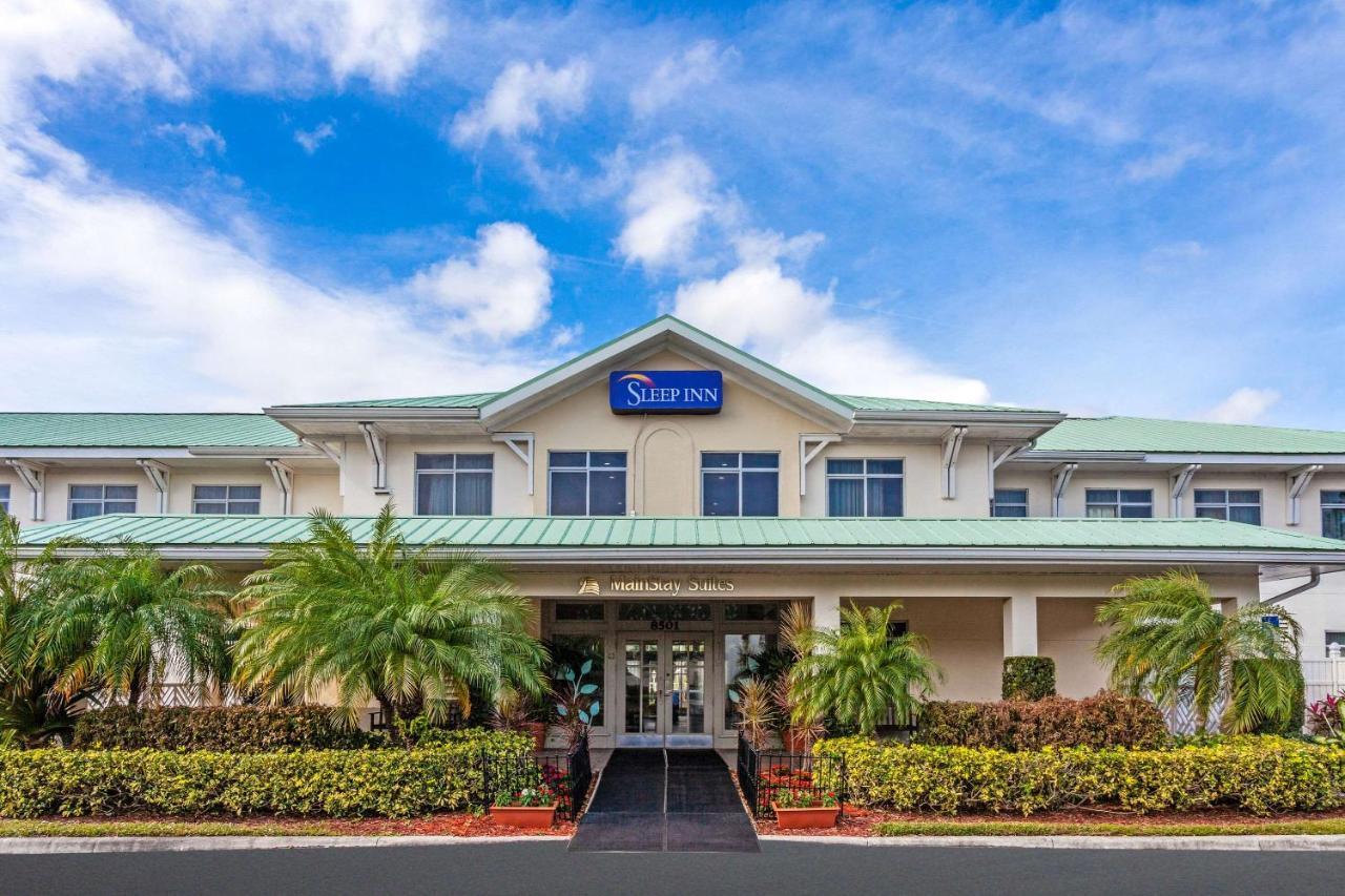 Mainstay Suites At Pga Village Port St. Lucie Exterior photo